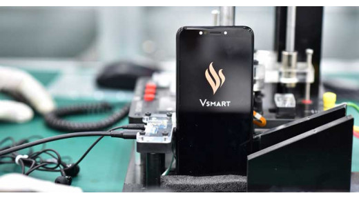 Vsmart, chiếc điện thoại Made In Vietnam sẽ được ra mắt vào tuần sau
